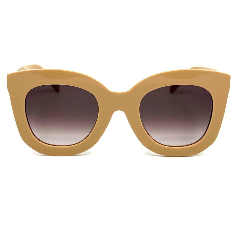 New!! Celine Sunglasses Cl4005fn 57z Authentic